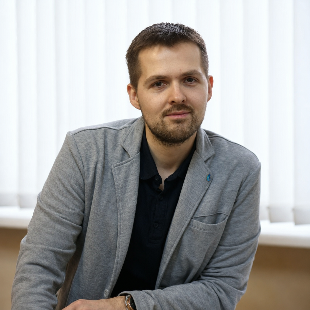 Руководитель управления информационной безопасности Своего Банка Алексей Ахмеев