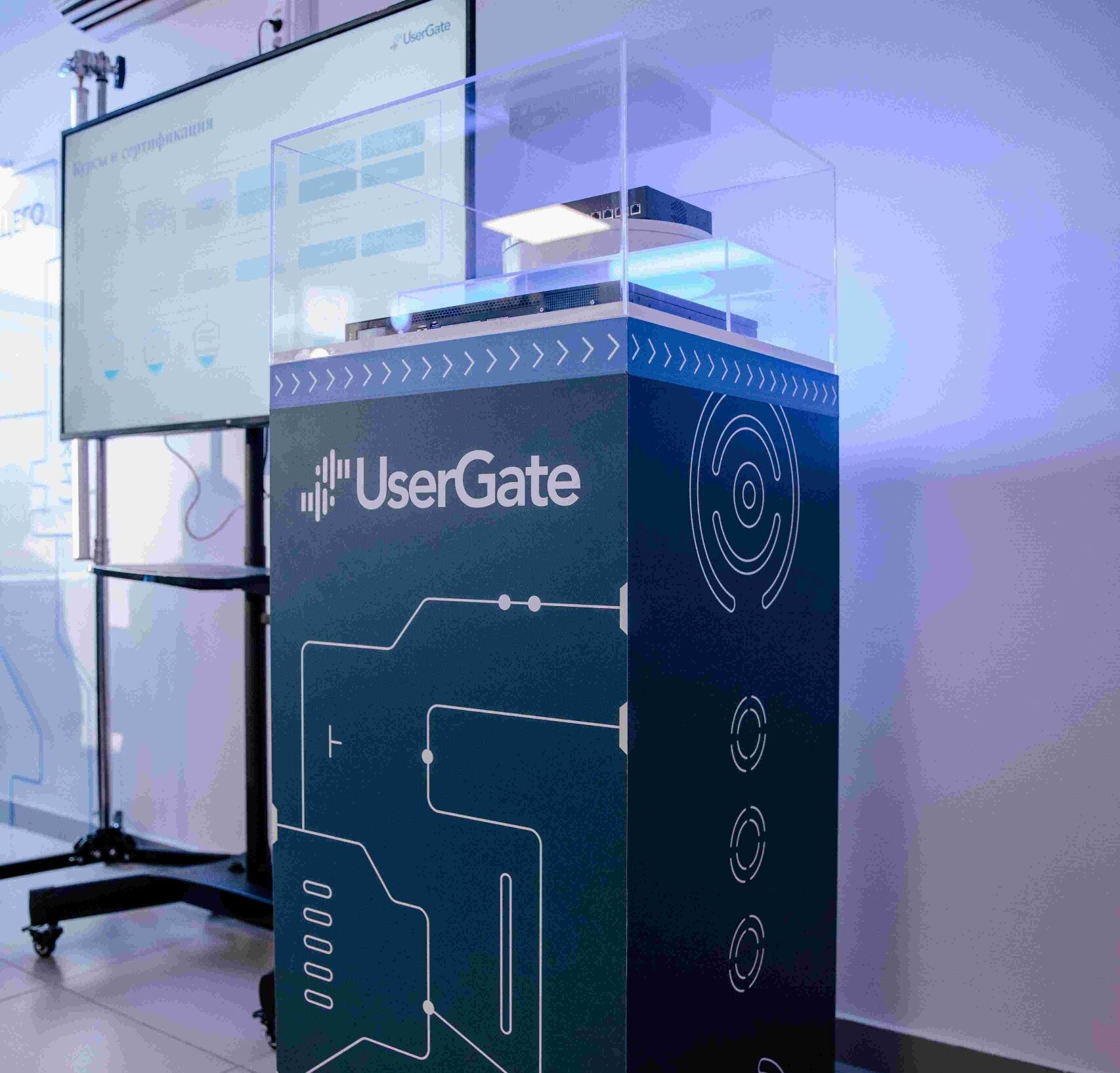 Telegram-канал UserGate