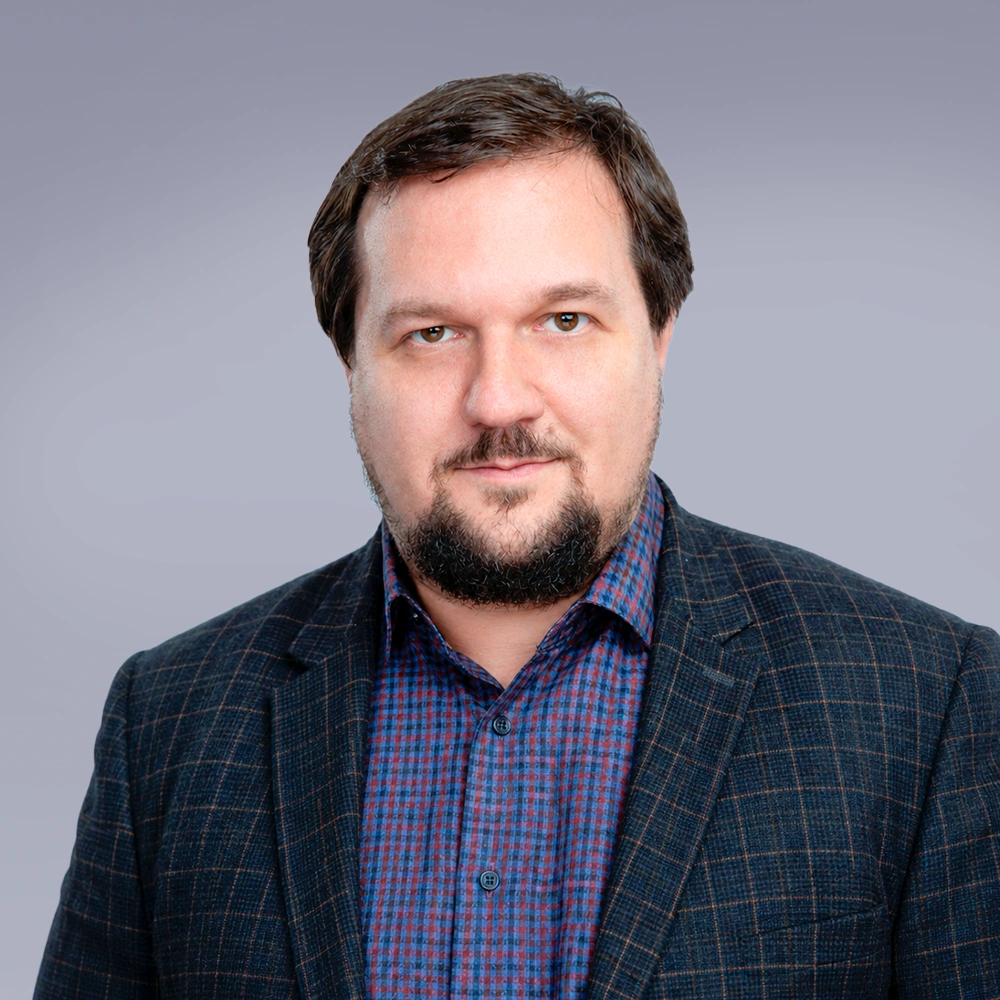 Владимир Дрюков, источник: сайт innostage